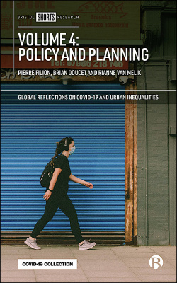 Cover: Bristol University Press and Policy Press